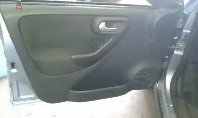 Veicolo di demolizione opel corsa c cosmo dell'anno 2006 alimentato z13dt