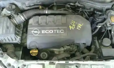 Veicolo di demolizione opel corsa c cosmo dell'anno 2006 alimentato z13dt