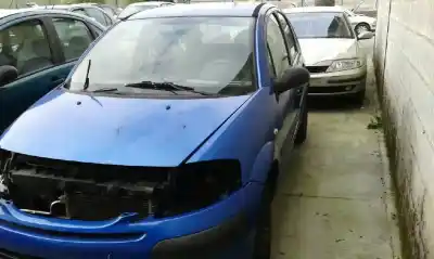 Scrapping Vehicle citroen c3 1.1 collection of the year 2006 powered hfxtu1jp