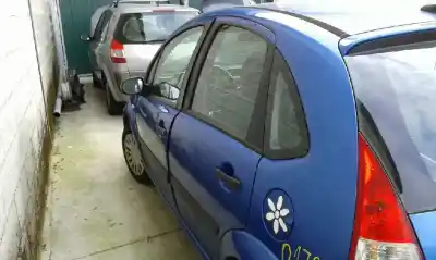 Scrapping Vehicle citroen c3 1.1 collection of the year 2006 powered hfxtu1jp
