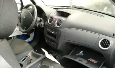 Scrapping Vehicle citroen c3 1.1 collection of the year 2006 powered hfxtu1jp