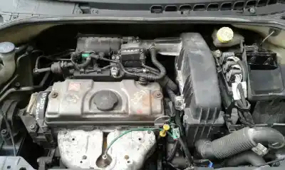 Scrapping Vehicle citroen c3 1.1 collection of the year 2006 powered hfxtu1jp