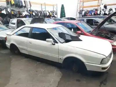 Veicolo di demolizione audi coupe (8b3) básico dell'anno 1991 alimentato ng