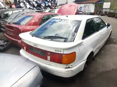 Veicolo di demolizione audi coupe (8b3) básico dell'anno 1991 alimentato ng