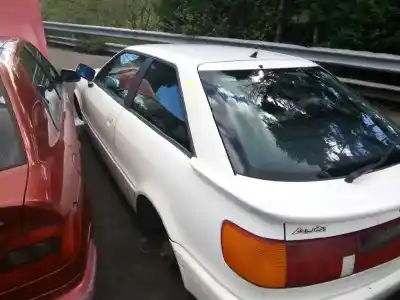 Veicolo di demolizione audi coupe (8b3) básico dell'anno 1991 alimentato ng