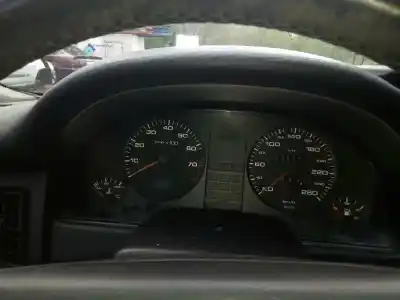 Veicolo di demolizione audi coupe (8b3) básico dell'anno 1991 alimentato ng