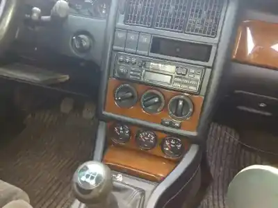 Veicolo di demolizione audi coupe (8b3) básico dell'anno 1991 alimentato ng