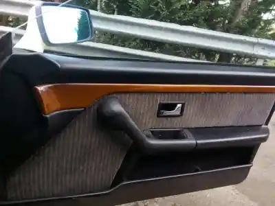 Veicolo di demolizione audi coupe (8b3) básico dell'anno 1991 alimentato ng