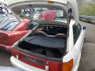Veicolo di demolizione audi coupe (8b3) básico dell'anno 1991 alimentato ng