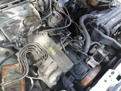 Veicolo di demolizione audi coupe (8b3) básico dell'anno 1991 alimentato ng