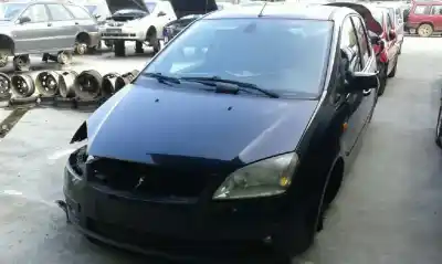 Scrapping Vehicle ford focus c-max (cap) ambiente (d) of the year 2005 powered 