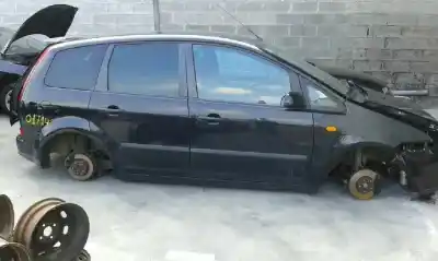 Scrapping Vehicle ford focus c-max (cap) ambiente (d) of the year 2005 powered 