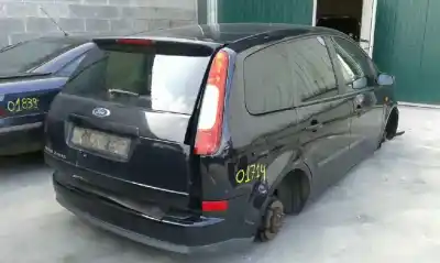 Scrapping Vehicle ford focus c-max (cap) ambiente (d) of the year 2005 powered 