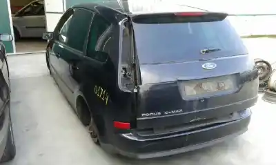 Scrapping Vehicle ford focus c-max (cap) ambiente (d) of the year 2005 powered 