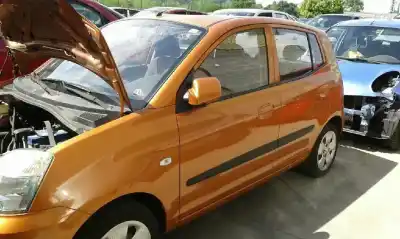 Scrapping Vehicle kia picanto 1.1 active of the year 2006 powered g4hg