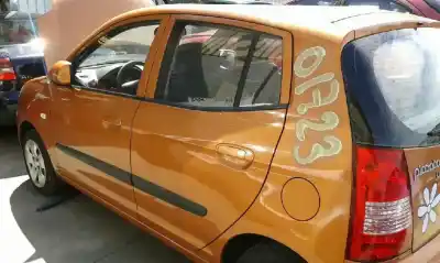 Scrapping Vehicle kia picanto 1.1 active of the year 2006 powered g4hg