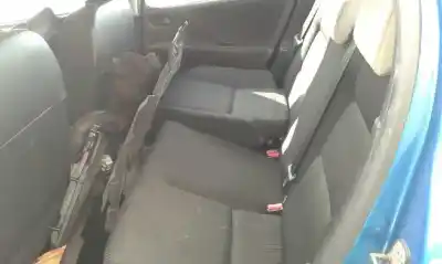 Veicolo di demolizione peugeot 207 confort dell'anno 2008 alimentato d-8hz