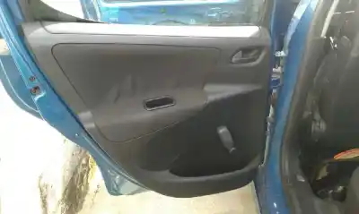 Veicolo di demolizione peugeot 207 confort dell'anno 2008 alimentato d-8hz