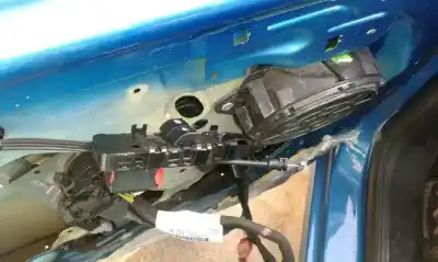 Veicolo di demolizione peugeot 207 confort dell'anno 2008 alimentato d-8hz