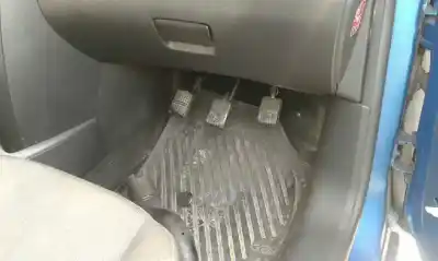 Veicolo di demolizione peugeot 207 confort dell'anno 2008 alimentato d-8hz