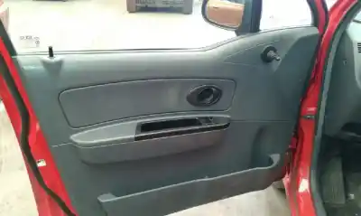 Veículo de Sucata chevrolet matiz s do ano 2007 alimentado a08s3-g