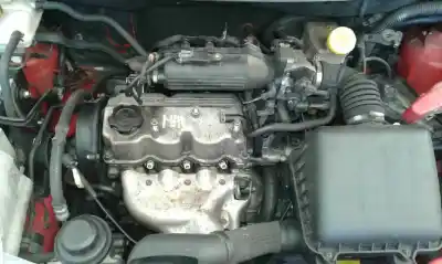 Veículo de Sucata chevrolet matiz s do ano 2007 alimentado a08s3-g