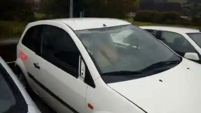 Scrapping Vehicle ford fiesta (cbk) ambiente of the year 2006 powered f6jb