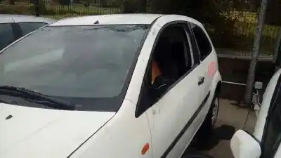 Scrapping Vehicle ford fiesta (cbk) ambiente of the year 2006 powered f6jb