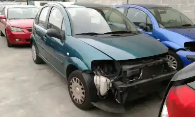 Scrapping Vehicle citroen c3 1.1 collection of the year 2003 powered 