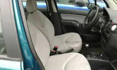 Scrapping Vehicle citroen c3 1.1 collection of the year 2003 powered 