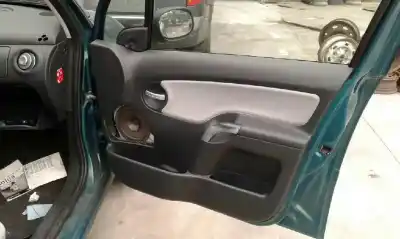 Scrapping Vehicle citroen c3 1.1 collection of the year 2003 powered 