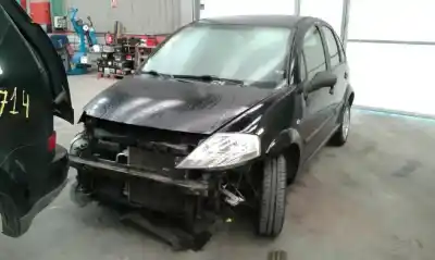 Scrapping Vehicle citroen c3 1.4 hdi exclusive of the year 2003 powered 