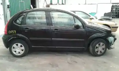 Scrapping Vehicle citroen c3 1.4 hdi exclusive of the year 2003 powered 