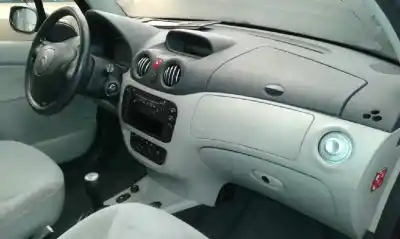 Scrapping Vehicle citroen c3 1.4 hdi exclusive of the year 2003 powered 