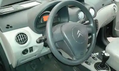 Scrapping Vehicle citroen c3 1.4 hdi exclusive of the year 2003 powered 