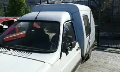 Scrapping Vehicle citroen c15 d of the year 0 powered 