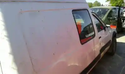 Scrapping Vehicle citroen c15 d of the year 0 powered 