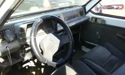 Scrapping Vehicle citroen c15 d of the year 0 powered 