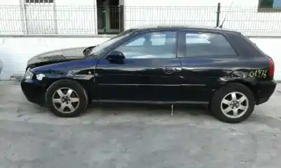 Здавання транспортного засобу audi a3 (8l) 1.9 tdi року 1998 потужний 