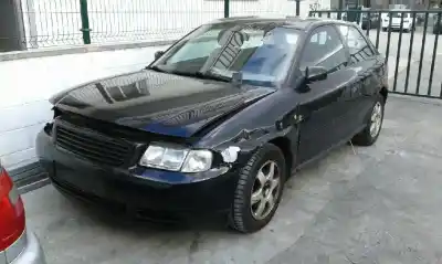 Здавання транспортного засобу audi a3 (8l) 1.9 tdi року 1998 потужний 