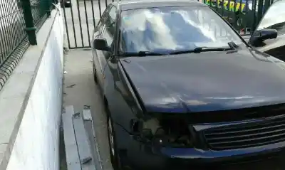 Здавання транспортного засобу audi a3 (8l) 1.9 tdi року 1998 потужний 