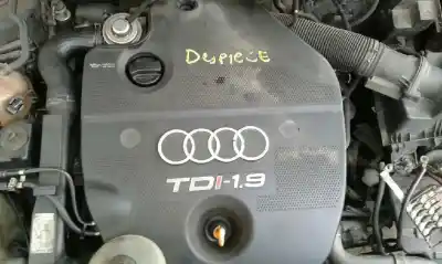 Здавання транспортного засобу audi a3 (8l) 1.9 tdi року 1998 потужний 