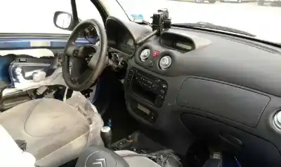 Scrapping Vehicle citroen c3 1.4 hdi exclusive of the year 2004 powered 