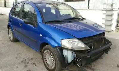 Scrapping Vehicle citroen c3 1.4 hdi exclusive of the year 2004 powered 