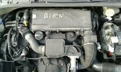 Scrapping Vehicle citroen c3 1.4 hdi exclusive of the year 2004 powered 