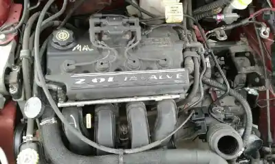 Scrapping Vehicle CHRYSLER NEON (PL) 2.0 LE of the year 2001 powered ECB