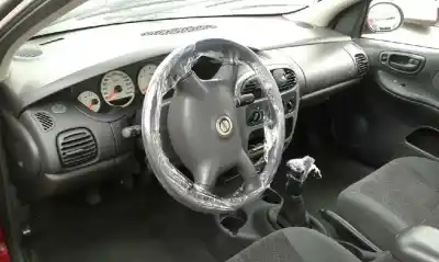 Scrapping Vehicle chrysler neon (pl) 2.0 le of the year 2001 powered ecb