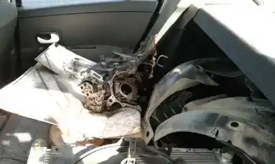 Scrapping Vehicle renault clio iii exception of the year 2012 powered 