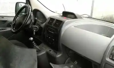 Veículo de Sucata citroen jumpy hdi 120 29 l1h1 furg. do ano 2007 alimentado 