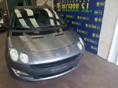 Утилизация автомобиля SMART FORFOUR Básico (70kW) года 2004 питание 135930
